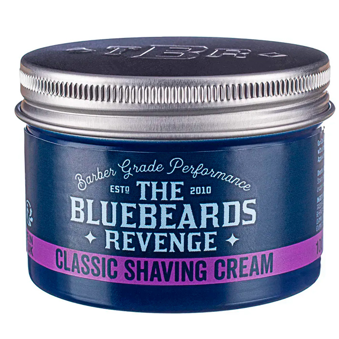 The Bluebeards Revenge Classic Shaving Cream — крем для гоління, 100 мл